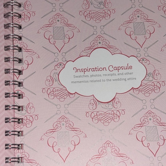 Bride-To-Be Book: A Journal of Memories from the‎ Proposal to I Do  Hardcover - Picture 10 of 14